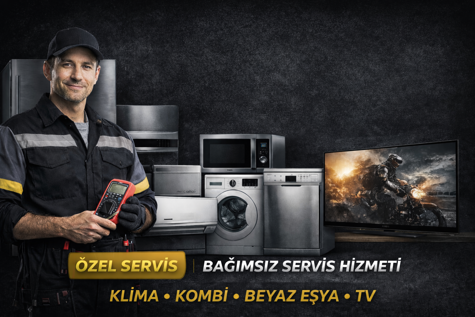  İzmir Kombi Servisi